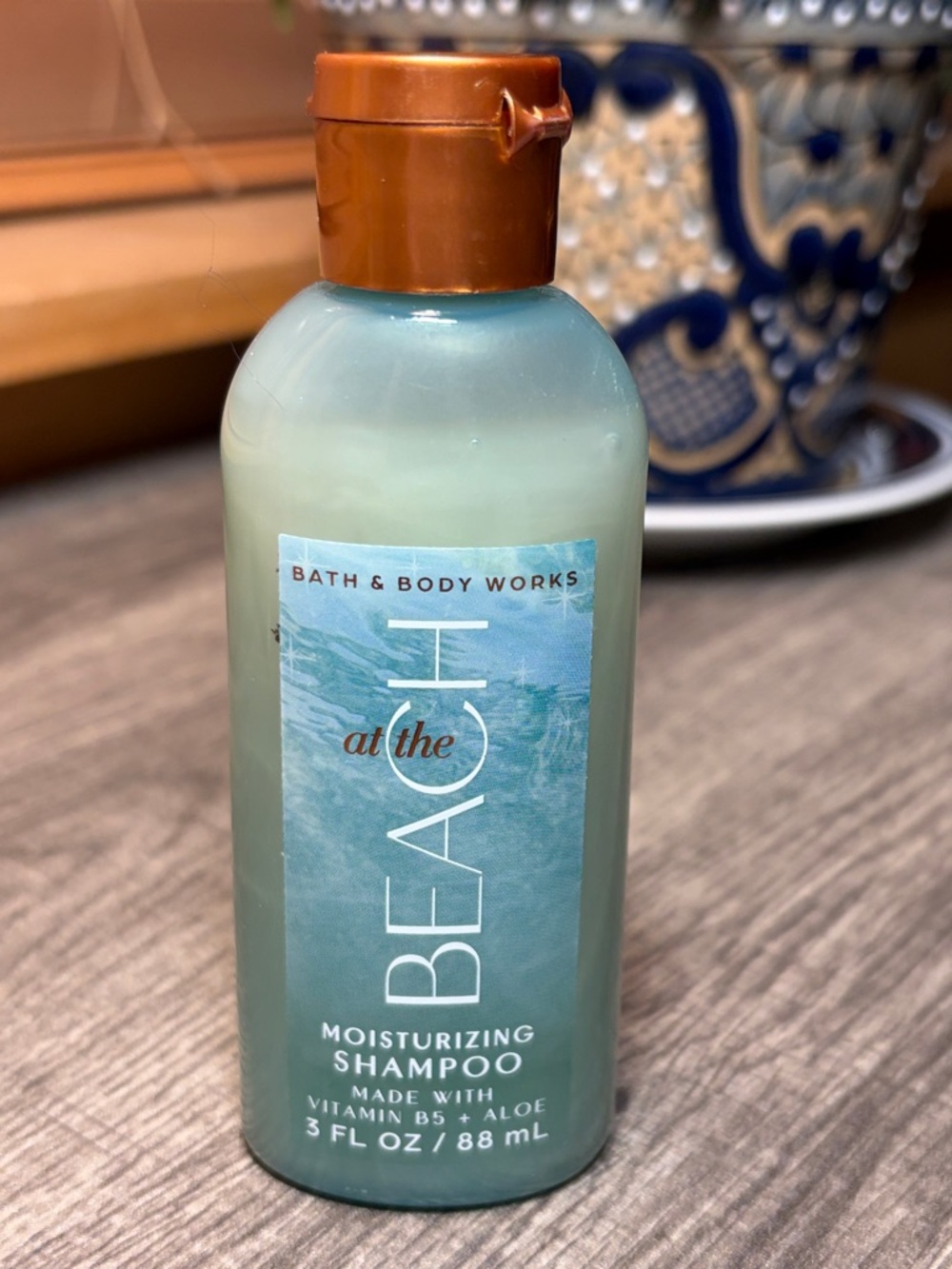 🌻5 for $30🌻Bath & Body Works At The Beach Moisturizing Travel Sized Shampoo